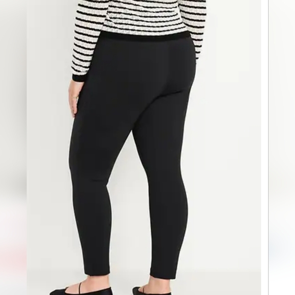 Old Navy Women's Skinny Ankle Pant Size 3x NWT - Picture 2 of 6